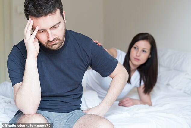 Premature ejaculation could be cured with a new stick on patch